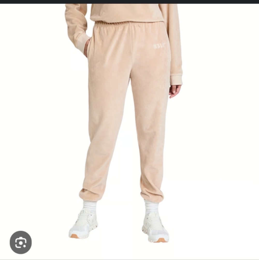 WSLY Eco Plush Classic Pocket Jogger